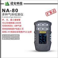 天水NA80-5多气体检测仪